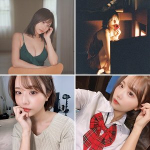 本乡爱(本郷愛,Hongou Ai)写真图片欣赏，优雅迷人尽显