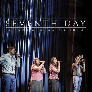 Seventh Day2019《Cuando Dios corrió》专辑封面图片.jpg