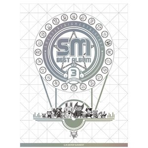 SM Town (SM家族)2012《SM Best Album 3》专辑封面图片.jpg