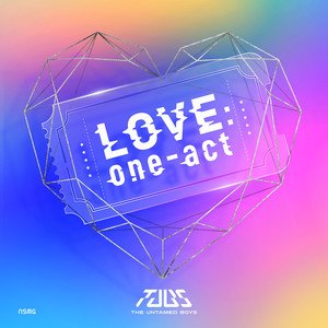 T.U.B.S (陈情少年)2020《LOVEONE-ACT》专辑封面图片.jpg