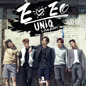 UNIQ2015《The 1st Mini Album 'EOEO'》专辑封面图片.jpg