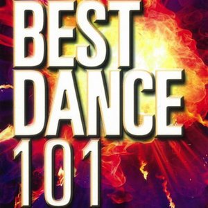 Various Artists2010《Best Dance 101》专辑封面图片.jpg