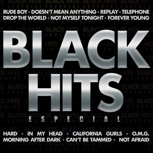 Various Artists2010《Black Hits Especial》专辑封面图片.jpg