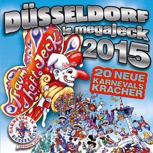 Various Artists2014《Düsseldorf Is Megajeck 2015》专辑封面图片.jpg