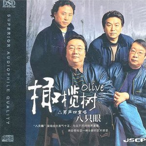 八只眼2005《橄榄树》专辑封面图片.jpg