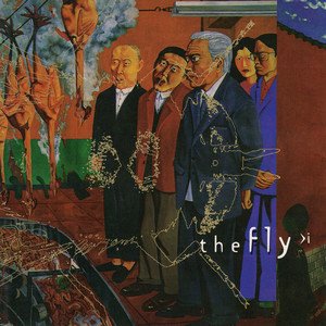 苍蝇1997《The Fly I》专辑封面图片.jpg