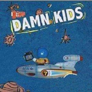 电话亭乐团2008《Damn Kids EP》专辑封面图片.jpg