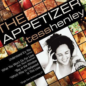 Tess Henley2010《The Appetizer》专辑封面图片.jpg