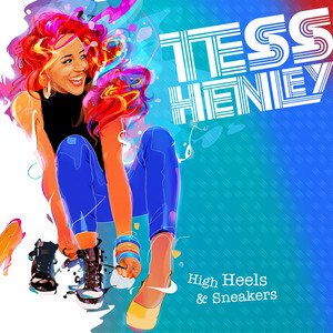 Tess Henley2013《High Heels & Sneakers》专辑封面图片.jpg