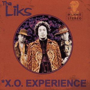 Tha Liks2001《X.O. Experience》专辑封面图片.jpg