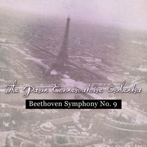 The Paris Conservatoire Orchestra2000《Beethoven Symphony No. 9》专辑封面图片.jpg