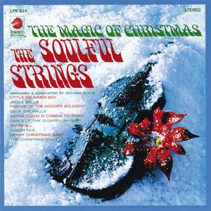 The Soulful Strings1968《The Magic Of Christmas》专辑封面图片.jpg