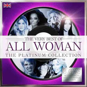 The Very Best Of All Woman2005《The Very Best Of All Woman-The Platinum Collection》专辑封面图片.jpg