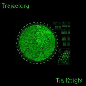 Tia Knight2010《Trajectory》专辑封面图片.jpg