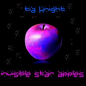 Tia Knight2011《Invisible Star Apples》专辑封面图片.jpg