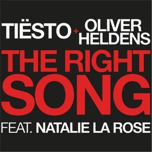 Tiësto2016《The Right Song》专辑封面图片.jpg