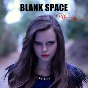 Tiffany Alvord2014《Blank Space》专辑封面图片.jpg