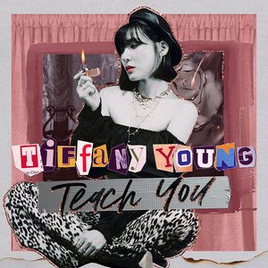 Tiffany Young2018《Teach You》专辑封面图片.jpg