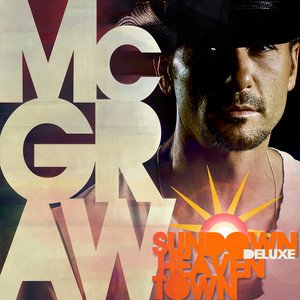 Tim Mcgraw2014《Sundown Heaven Town (Deluxe)》专辑封面图片.jpg