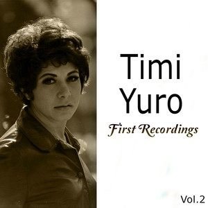 Timi Yuro1967《First Recordings, Vol. 2》专辑封面图片.jpg