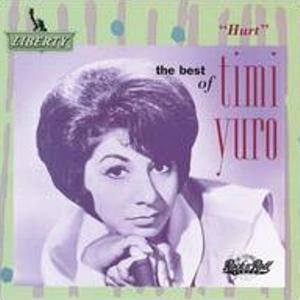 Timi Yuro1992《Hurt - The Best Of Timi Yuro》专辑封面图片.jpg