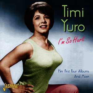 Timi Yuro2013《I'm so Hurt》专辑封面图片.jpg