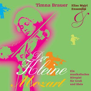 Timna Brauer2006《Der Kleine Mozart》专辑封面图片.jpg