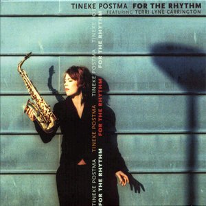 Tineke Postma2009《For The Rhythm》专辑封面图片.jpg