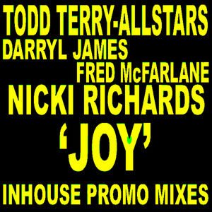 Todd Terry Allstars2010《Joy》专辑封面图片.jpg