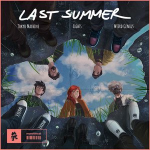 Tokyo Machine2021《Last Summer (Explicit)》专辑封面图片.jpg