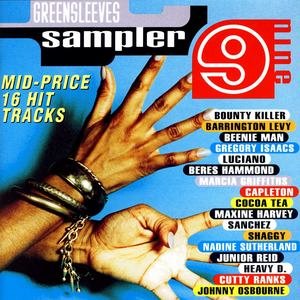 Various Artists2011《Sampler 9》专辑封面图片.jpg