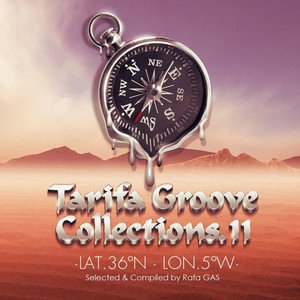 Various Artists2011《Tarifa Groove Collections 11》专辑封面图片.jpg