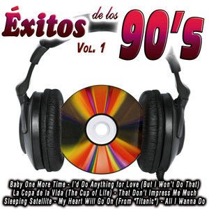 Various Artists2012《Éxitos de los 90's Vol. 1》专辑封面图片.jpg