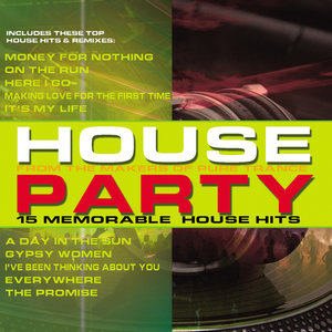 Various Artists2012《House Party 15 Memorable House Hits》专辑封面图片.jpg