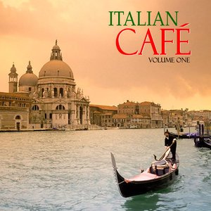 Various Artists2012《Italian Café - Vol. 1》专辑封面图片.jpg