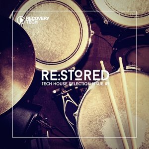 Various Artists2016《Restored Issue 09》专辑封面图片.jpg