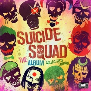 Various Artists2016《Suicide Squad The Album (Collector's Edition) (自杀小队 电影原声带（珍藏版）)》专辑封面图片.jpg