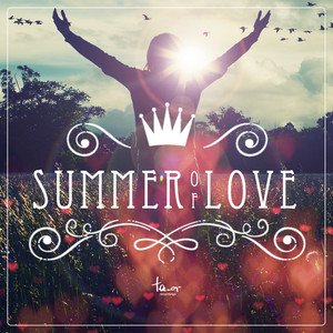 Various Artists2016《Summer of Love》专辑封面图片.jpg