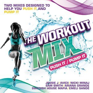 Various Artists2016《The Workout Mix - Push It u002F Pump It》专辑封面图片.jpg