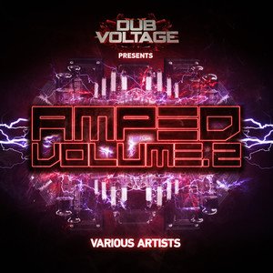 Various Artists2017《Amped Volume 2》专辑封面图片.jpg