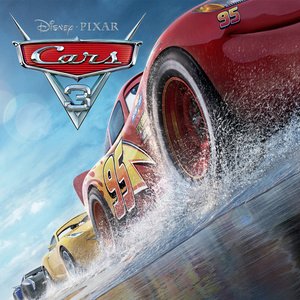 Various Artists2017《Cars 3 (Original Motion Picture Soundtrack) (赛车总动员3 电影原声带)》专辑封面图片.jpg