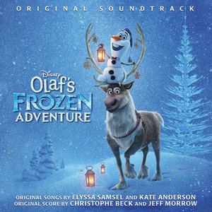 Various Artists2017《Olaf's Frozen Adventure (Original Soundtrack)》专辑封面图片.jpg