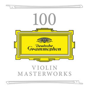 Various Artists2018《100 Violin Masterworks》专辑封面图片.jpg