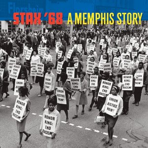 Various Artists2018《Stax '68 A Memphis Story》专辑封面图片.jpg