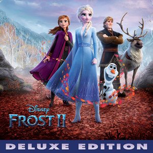 Various Artists2019《Frost 2 (Originalt Dansk Soundtracku002FDeluxe Edition) (冰雪奇缘2 丹麦版电影原声带)》专...jpg