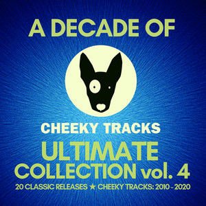 Various Artists2020《A Decade Of Cheeky Ultimate Collection volume 4》专辑封面图片.jpg