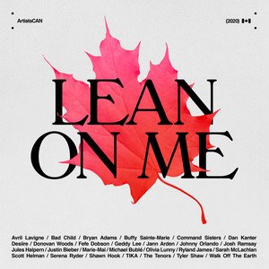 Various Artists2020《Lean on Me》专辑封面图片.jpg