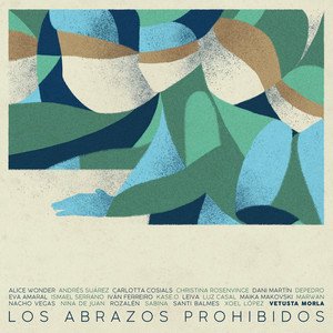 Various Artists2020《Los Abrazos Prohibidos》专辑封面图片.jpg