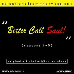 Various Artists2020《Selections from 'better Call Saul'》专辑封面图片.jpg