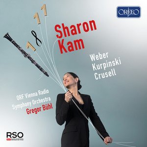 Various Artists2020《Weber, Kurpiński & Crusell Works for Clarinet & Orchestra》专辑封面图片.jpg